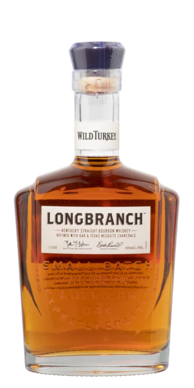 Wild Turkey Longbranch Kentucky Straight Bourbon 43° 1l