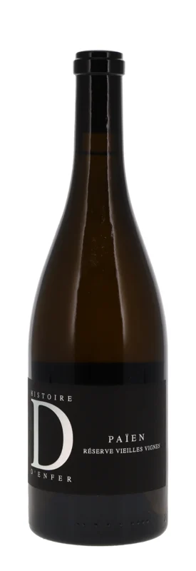 Histoire d'Enfer Païen Réserve Vieilles Vignes 2022 Valais AOC 14° 75cl