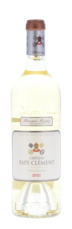 Château Pape-Clément Cru Classé Blanc 2021 Pessac-Léognan AC 13° 75cl