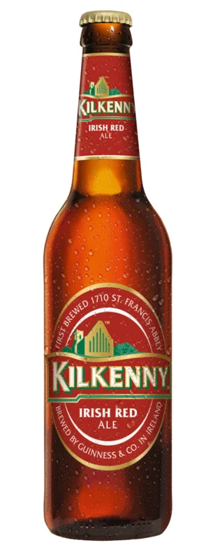 Smithwick's Brewery Kilkenny Irish Red HA 24 x MW 4.3° 33cl