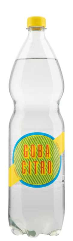 Goba Citro HA 6x PET 1.5l