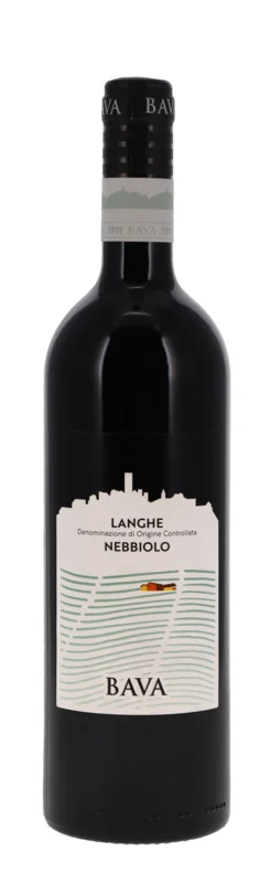 Bava 2023 Langhe Nebbiolo DOC 13.5° 75cl