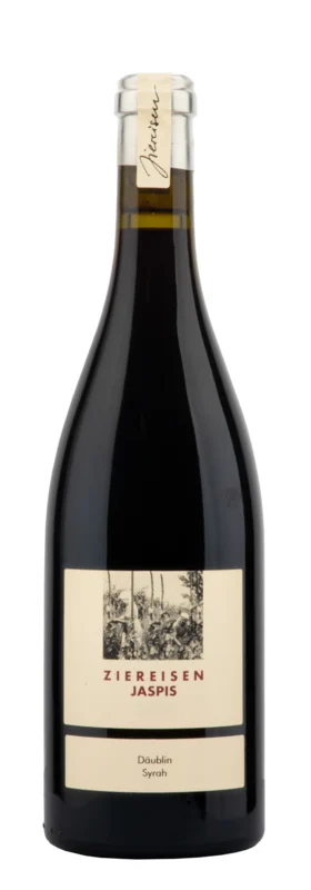 Ziereisen Syrah Jaspis Däublin 2021 Badischer Landwein trocken 12° 75cl