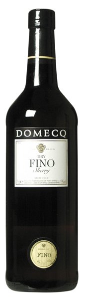 Domecq Dry Fino Sherry 15° 75cl