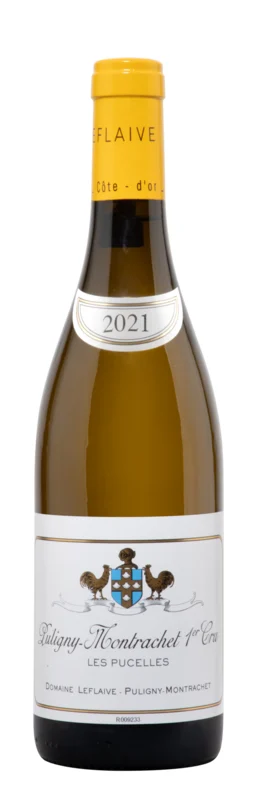 Leflaive Les Pucelles 1er Cru 2021 Puligny-Montrachet AC 13° 75cl