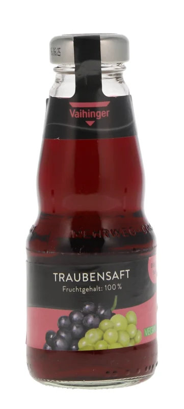 Vaihinger roter Traubensaft MW 24x 20cl