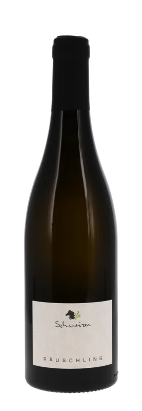 Schweizer Weinmanufaktur Räuschling 2023 Zürich AOC 12° 75cl