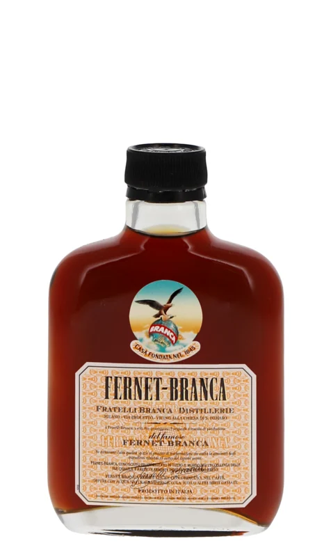 Fernet Branca Bitter 35° 10cl