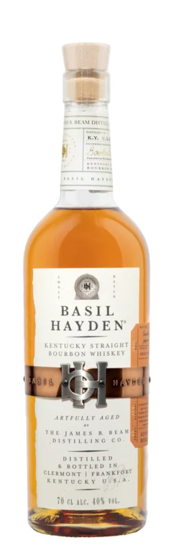Basil Hayden s Kentucky Straight Bourbon Whiskey 40° 70cl