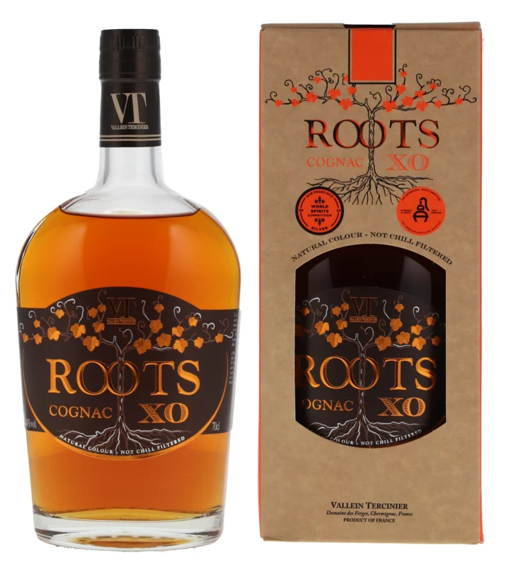 Tercinier XO Roots Cognac 44° 70cl