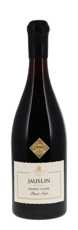 Jauslin Hohle Gasse Pinot Noir 2023 Basel-Landschaft AOC 13.6° 75cl