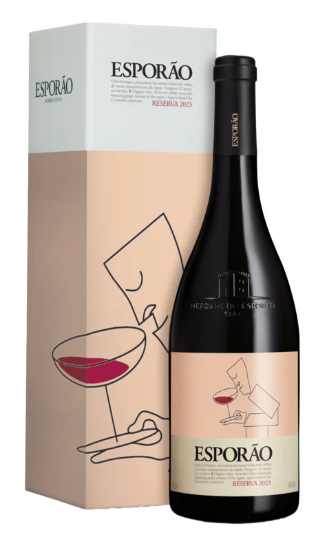 Esporão Reserva Tinto 2024 Alentejo DOC BIO 14° 75cl