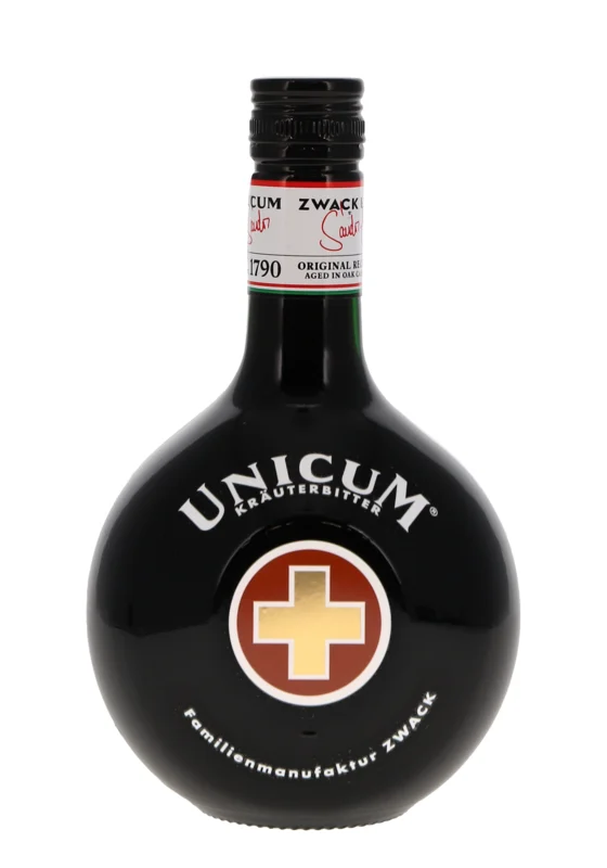Unicum Zwack Bitter 40° 70cl