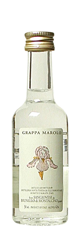 Marolo di Brunello Grappa 42° 5cl