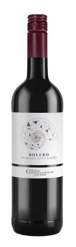 Château Constellation Bolero Rouge Alkoholfrei 0.5° 75cl