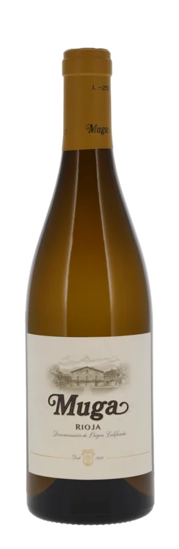 Muga Blanco 2024 Rioja DOCa 13.5° 75cl