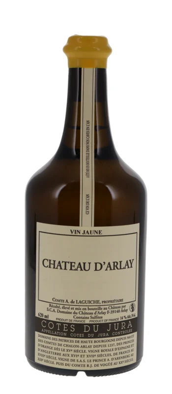d Arlay Vin Jaune 2017 Jura AC 14° 62cl