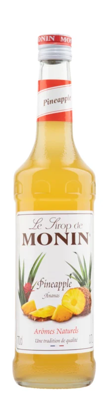 Monin Ananas Sirup 70cl