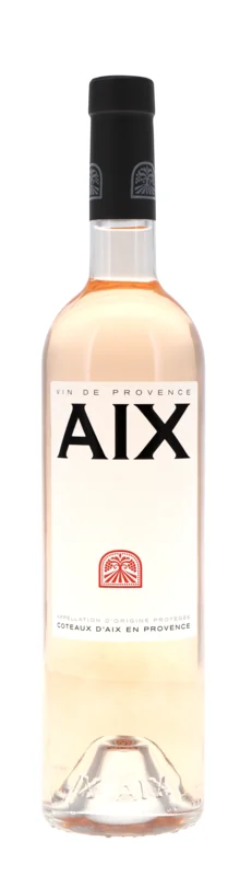 Maison Saint Aix Aix Rosé 2025 Côteaux d'Aix-en-Provence AOP 12.5° 75cl