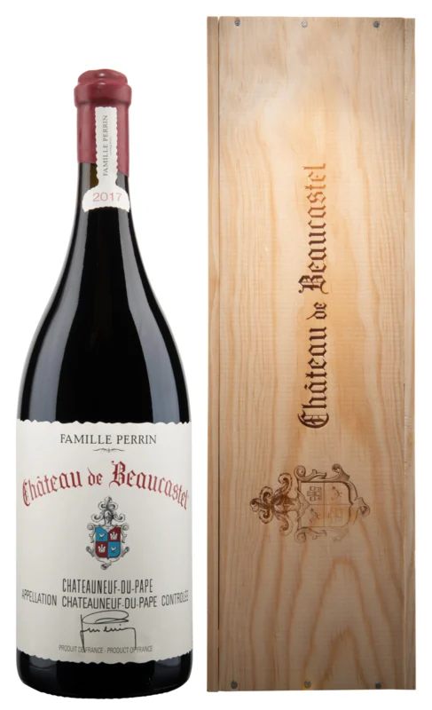 Château de Beaucastel Rouge 2019 Châteauneuf-du-Pape AC 14.5° 3l