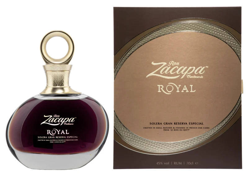 Zacapa Royal Solera Gran Reserva Especial Ron 45° 70cl