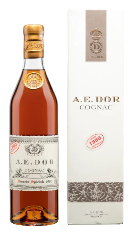 A. E. Dor Réserve Spéciale Grande Champagne 30 Years 1990 Cognac 40° 70cl