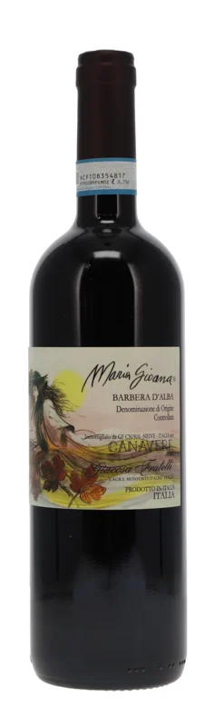 Fratelli Giacosa Maria Gioana 2021 Barbera d'Alba DOC 14.5° 75cl