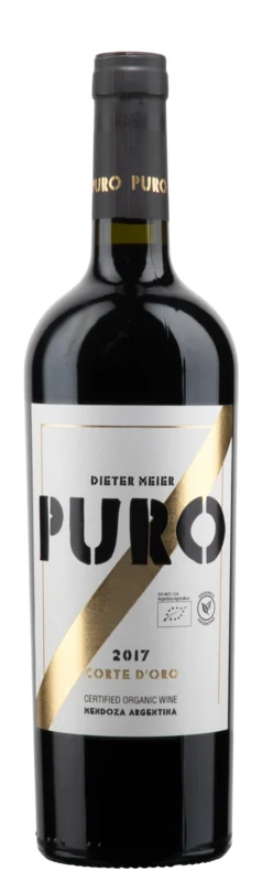 Ojo de Agua Puro Corte d'Oro 2021 Mendoza BIO 14.5° 75cl