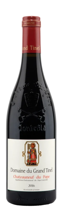 Domaine du Grand Tinel 2023 Châteauneuf-du-Pape AC Rouge 15.5° 75cl