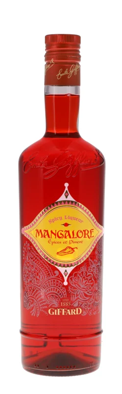 Giffard Mangalore Épices et Piment Likör 40° 70cl