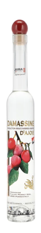 Alain Perret Damassine Fruchtbrand 42° 35cl