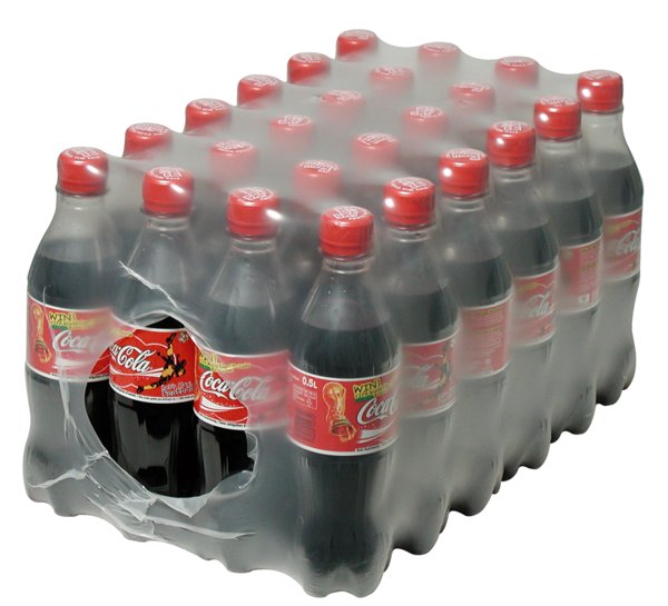 Coca-Cola 24x PET 50cl