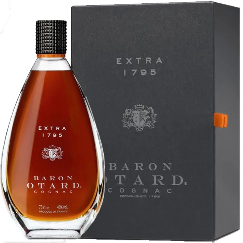 Baron Otard Extra 1795 Cognac 40° 70cl