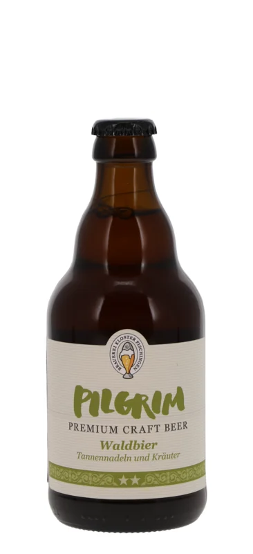 Pilgrim Waldbier KA 24x EW 5.7° 33cl