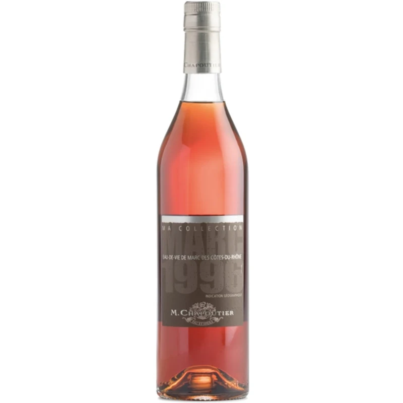 Chapoutier Vieux Égrappéé 1996 Marc 42° 70cl