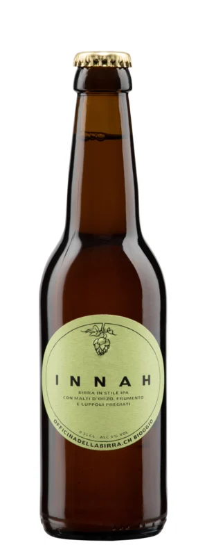 Officina Della Birra Innah India KA 24x EW 6° 33cl
