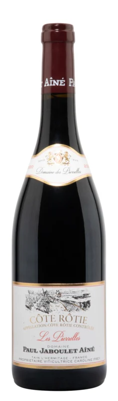 Jaboulet Aîné Les Pierrelles 2020 Côte-Rôtie AC BIO 14° 75cl