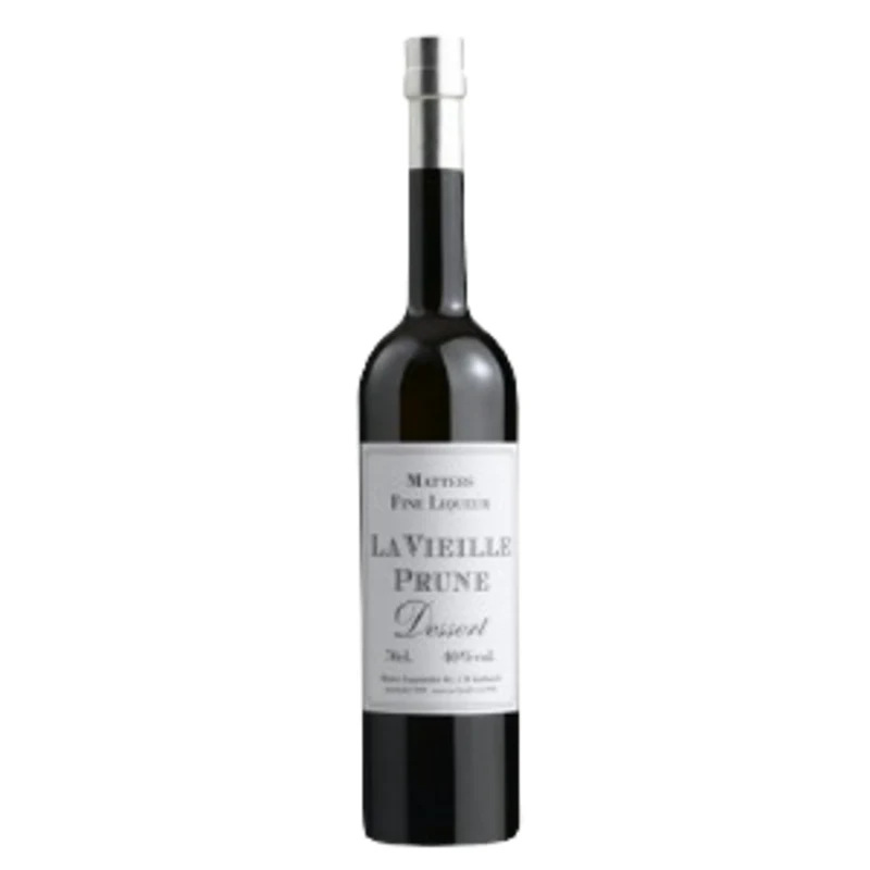 Matter La Vieille Prune Fruchtbrand 40° 70cl