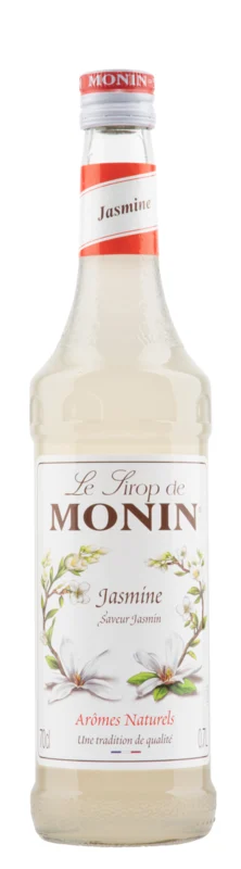 Monin Jasmin - Jasmine Sirup 70cl