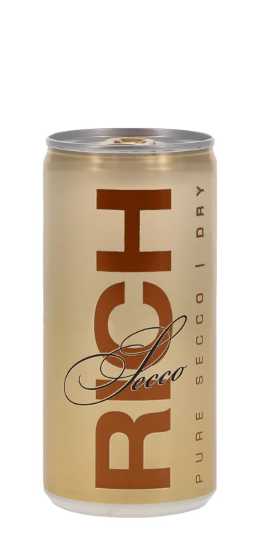 RICH Secco Vino Bianco delle Venezie IGT 10.5° 20cl