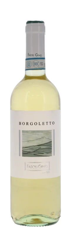 Fasoli Borgoletto 2024 Soave DOC BIO 12.5° 75cl