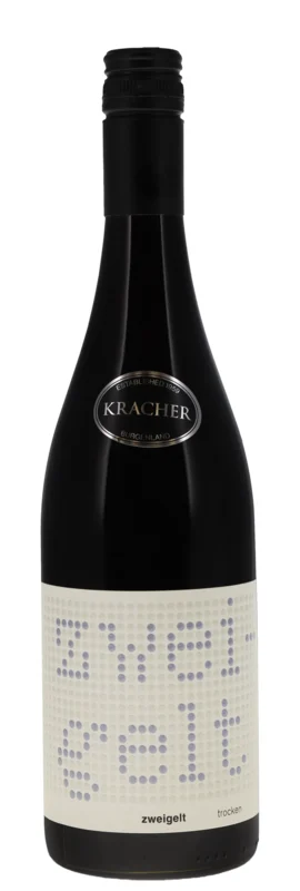 Kracher Zweigelt 2021 Burgenland 14° 75cl