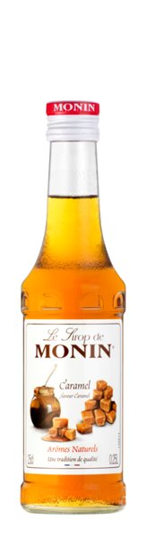 Monin Caramel Sirup 25cl