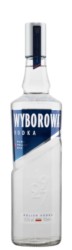 Wyborowa Vodka 37.5° 70cl