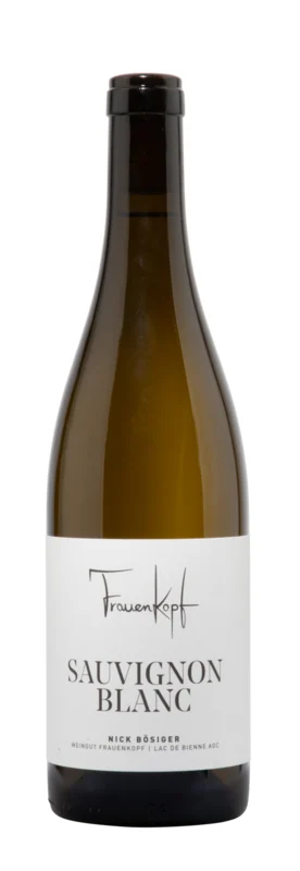 Weingut Frauenkopf Sauvignon Blanc 2023 Lac de Bienne AOC BIO 12.5° 75cl