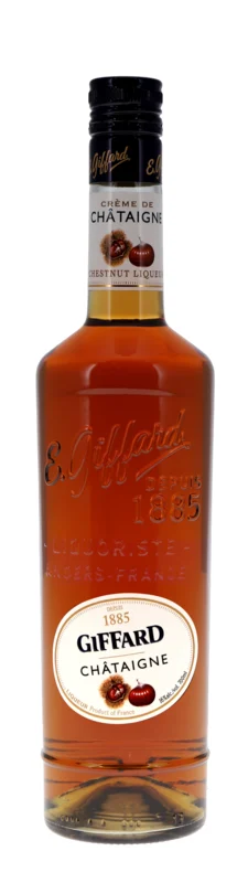 Giffard Crème de Châtaigne Likör 16° 70cl