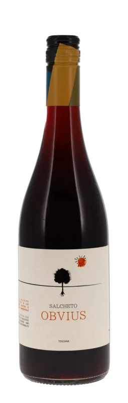 Salcheto Obvius 2022 Toscana Rosso I.G.T. BIO 13.5° 75cl