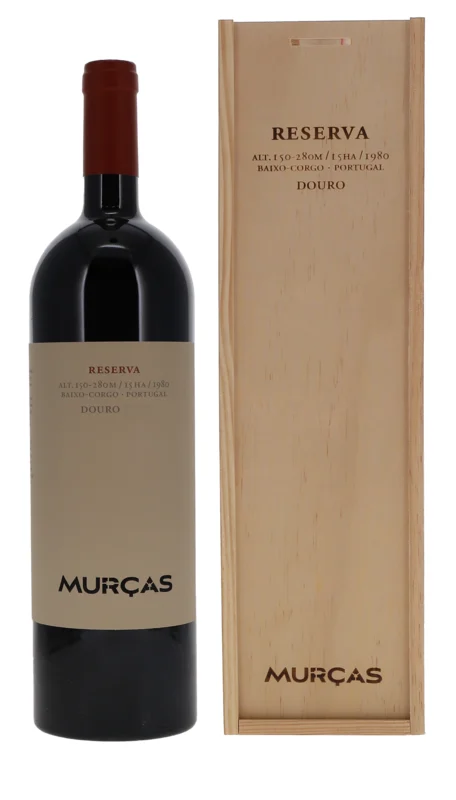 Quinta dos Murças Reserva Tinto 2019 Douro DOC 13° 1.5l
