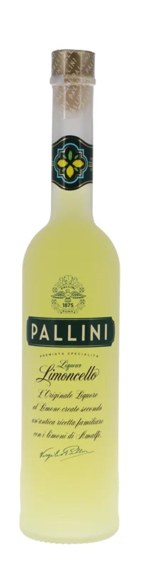 Pallini Limoncello Liquore di Limoni 26° 50cl