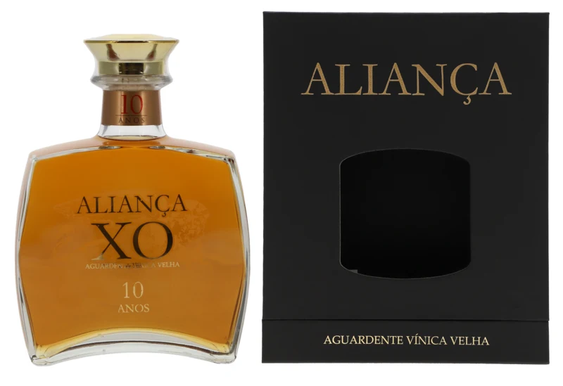 Bacalhôa Aliança XO 10 Anos Aguardente 40° 50cl
